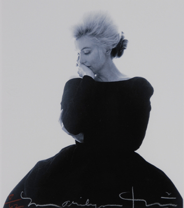 Marilyn Monroe: Vogue (Last Sitting), 1962
