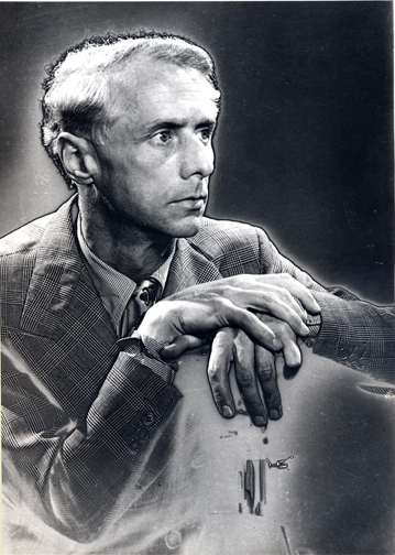Man Ray, Max Ernst, 1935