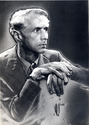 Max Ernst, 1935