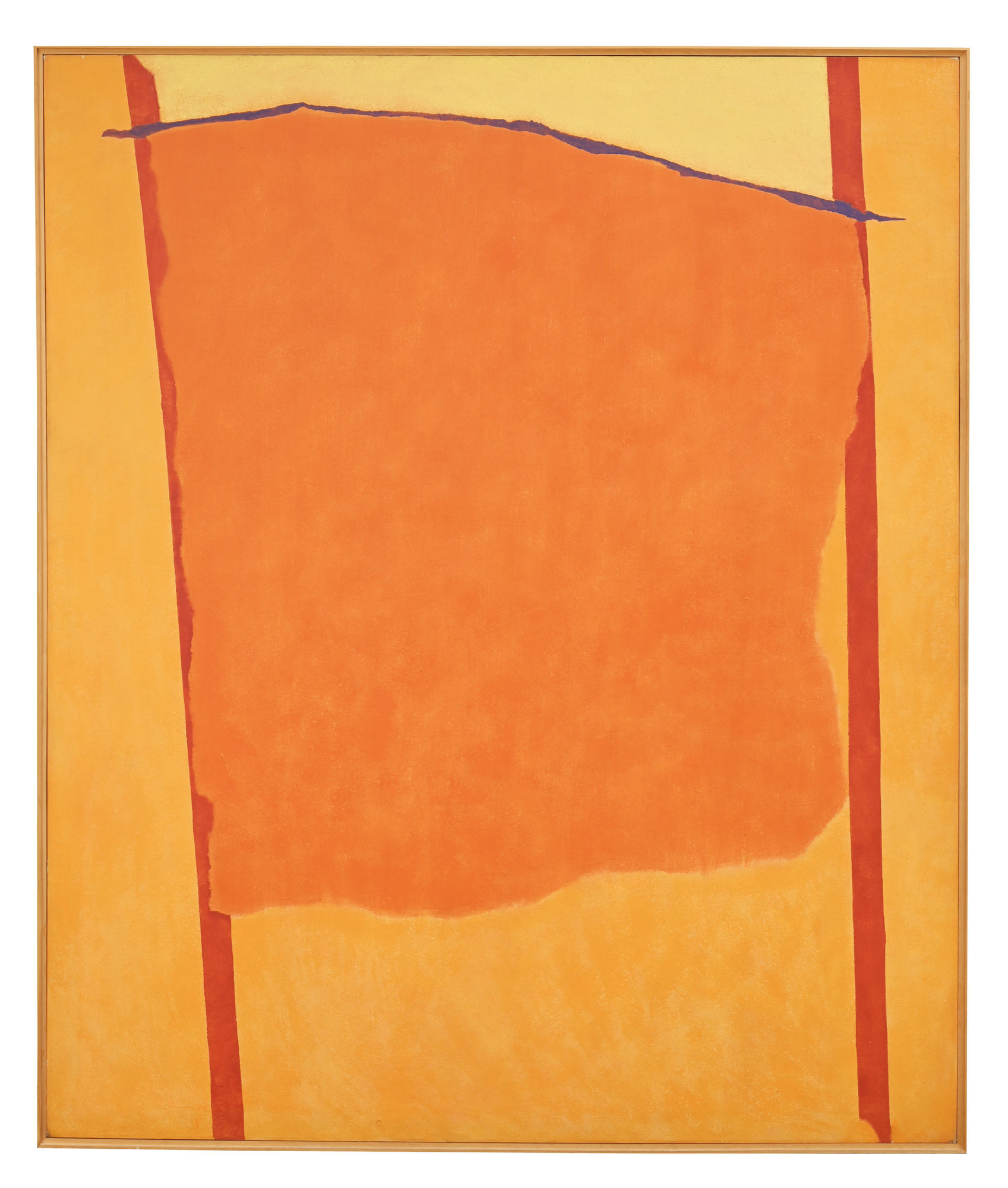 Theodoros Stamos, Infinity Field, Lefkada Series II