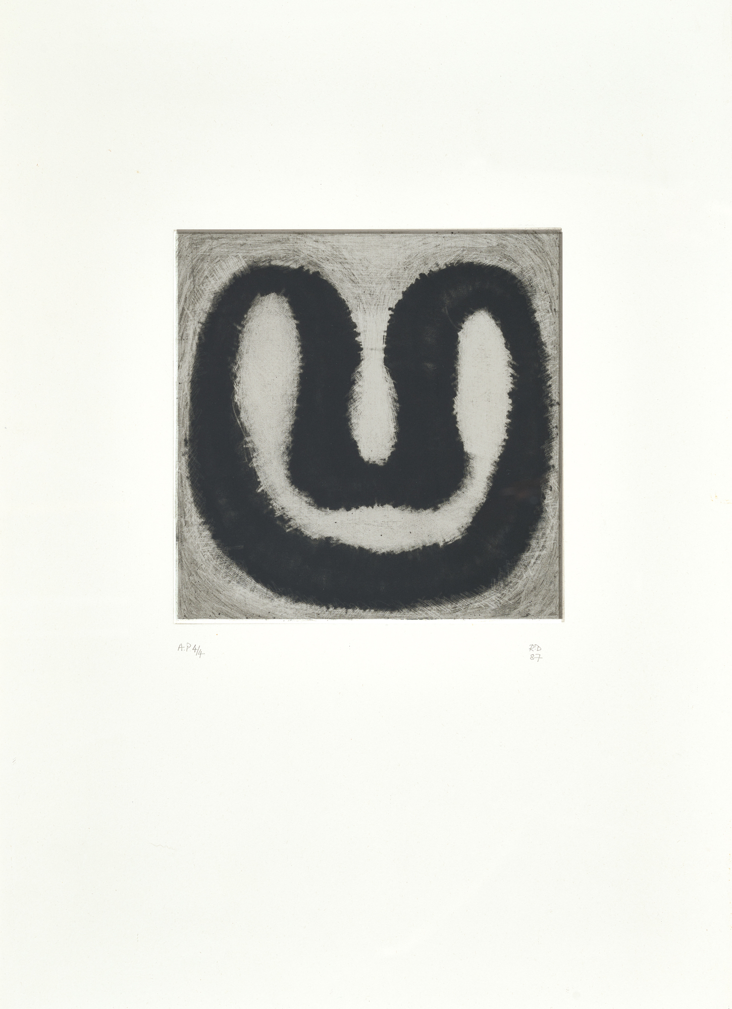 Richard Deacon, Untitled