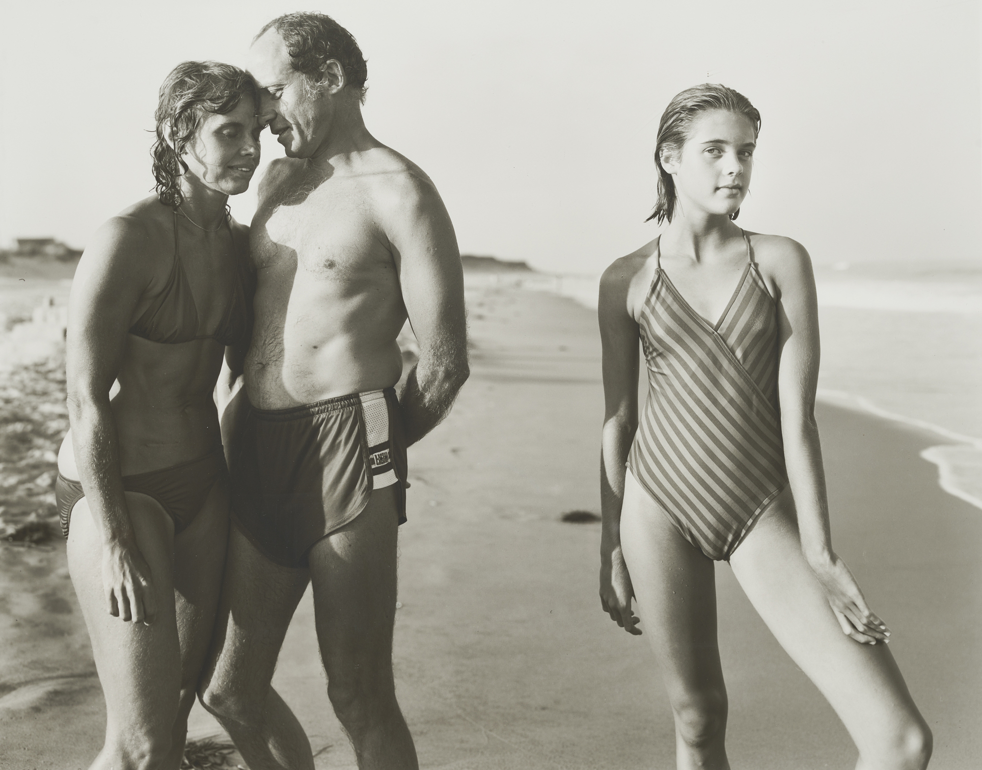 Jock Sturges, Weist Family, Block Island, Rhode Island