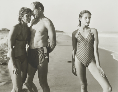Weist Family, Block Island, Rhode Island
