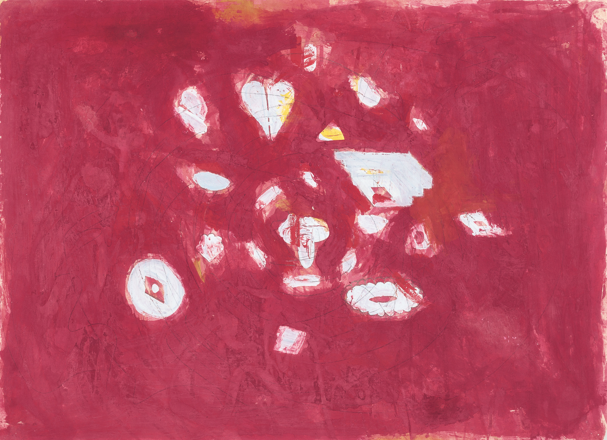 Anish Kapoor, Ohne Titel