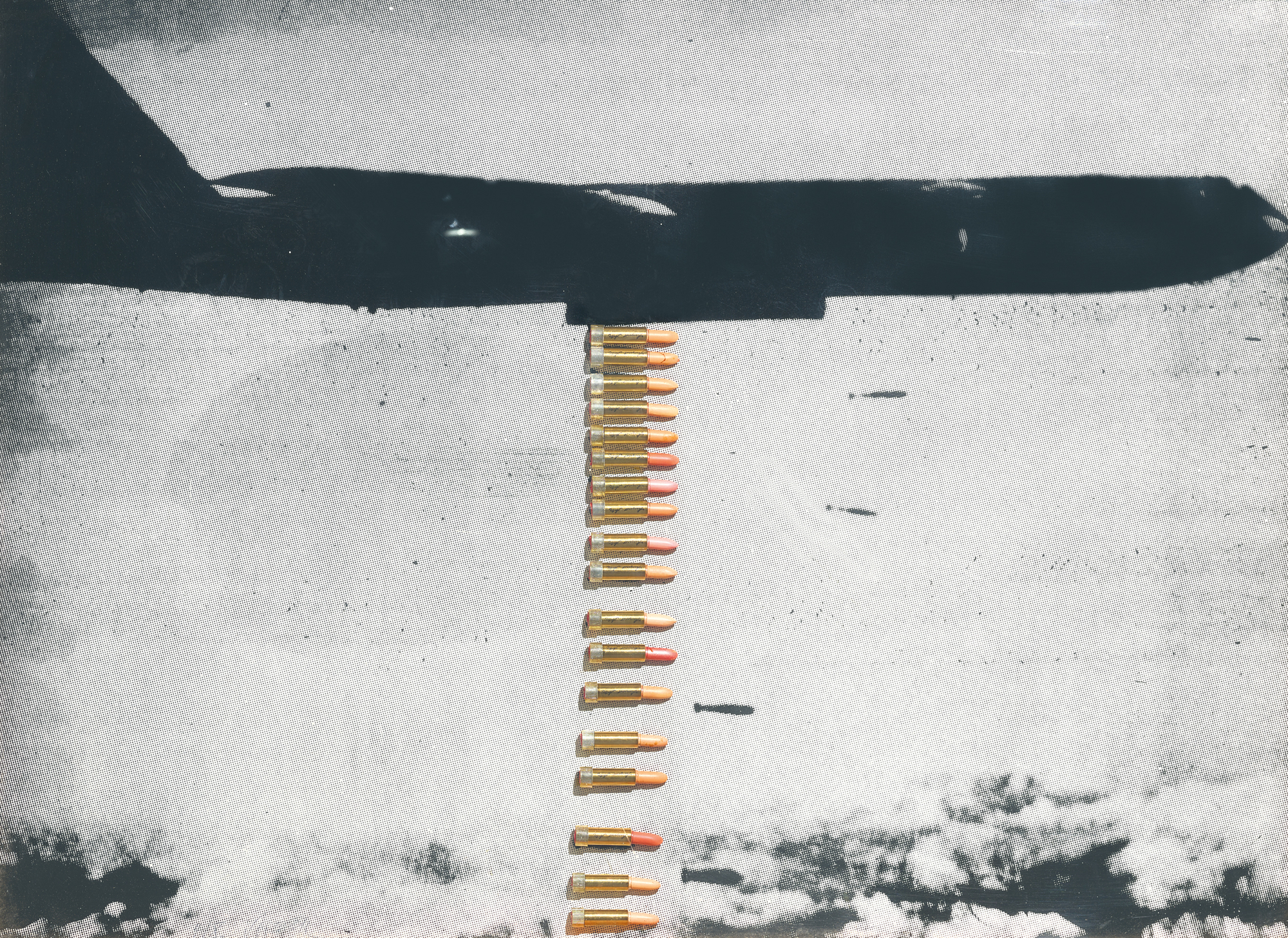 Wolf Vostell, B 52