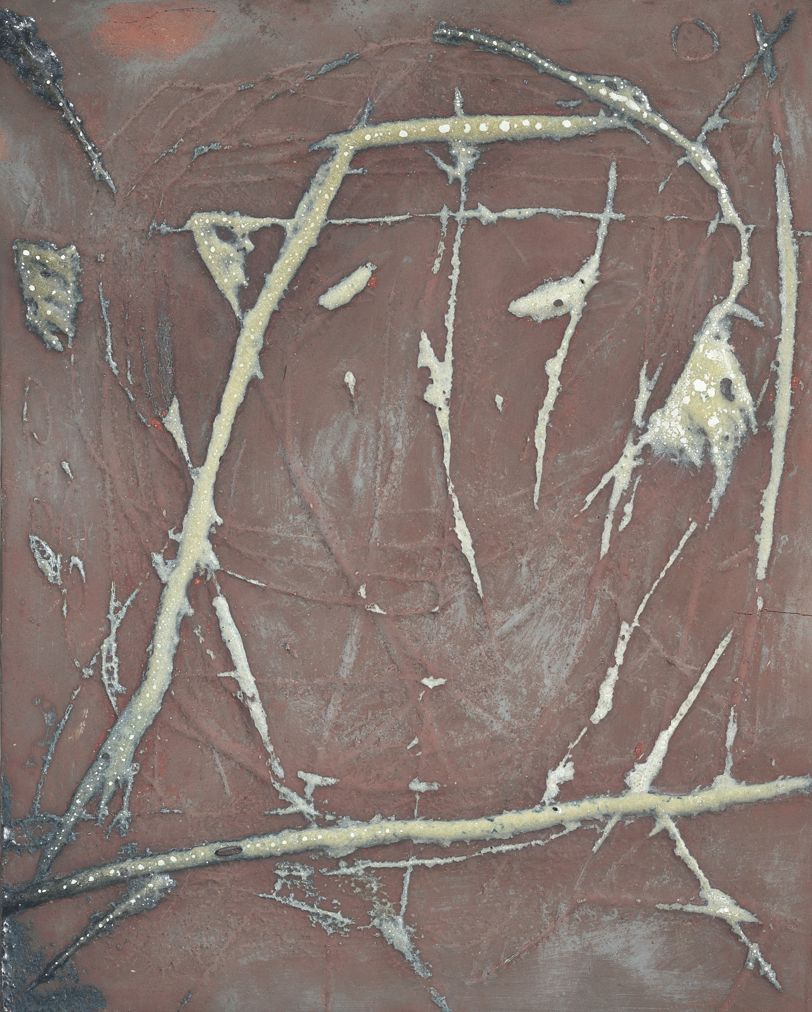 James Brown, Untitled