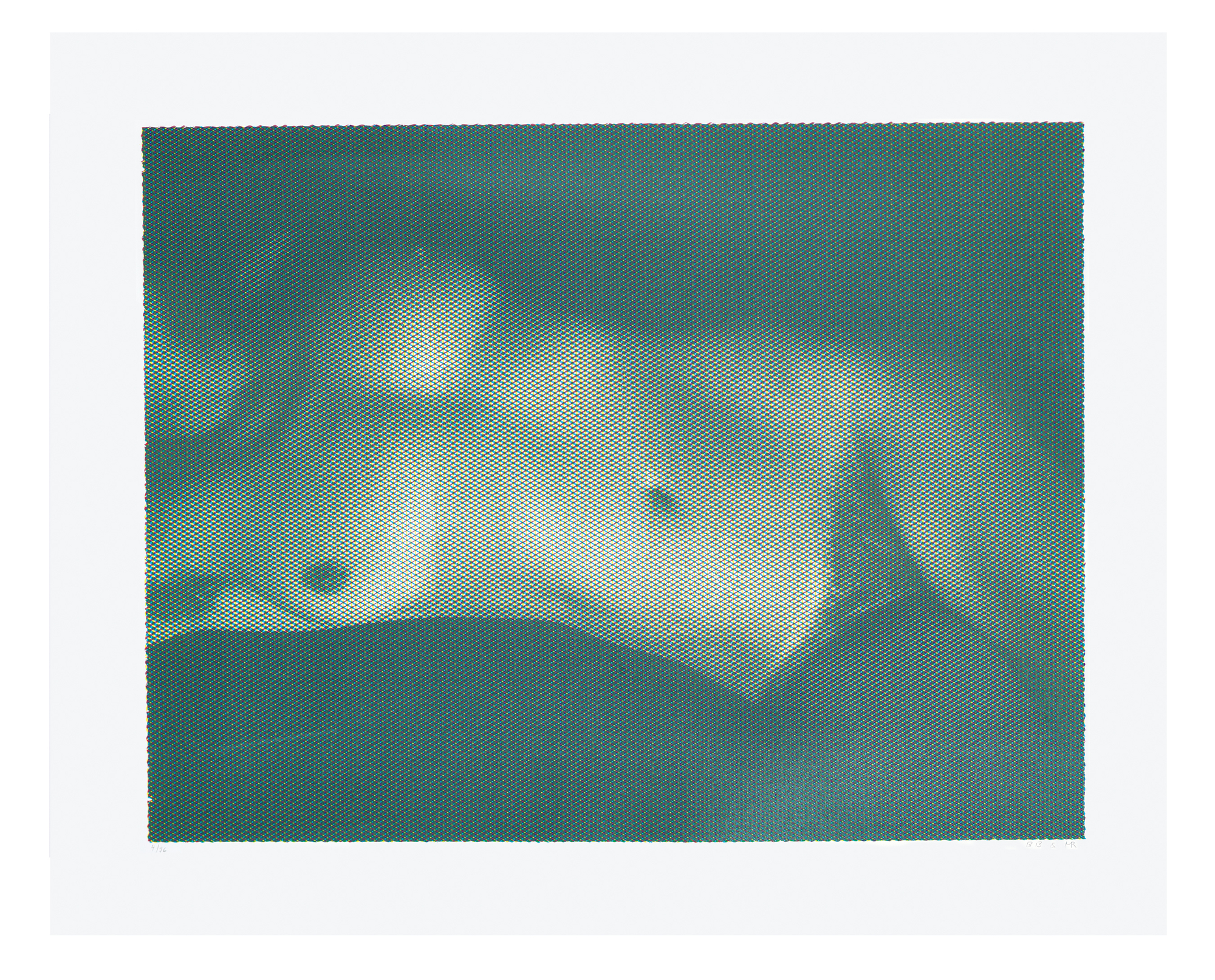 Balthasar Burkhard /  Markus Raetz, Nu