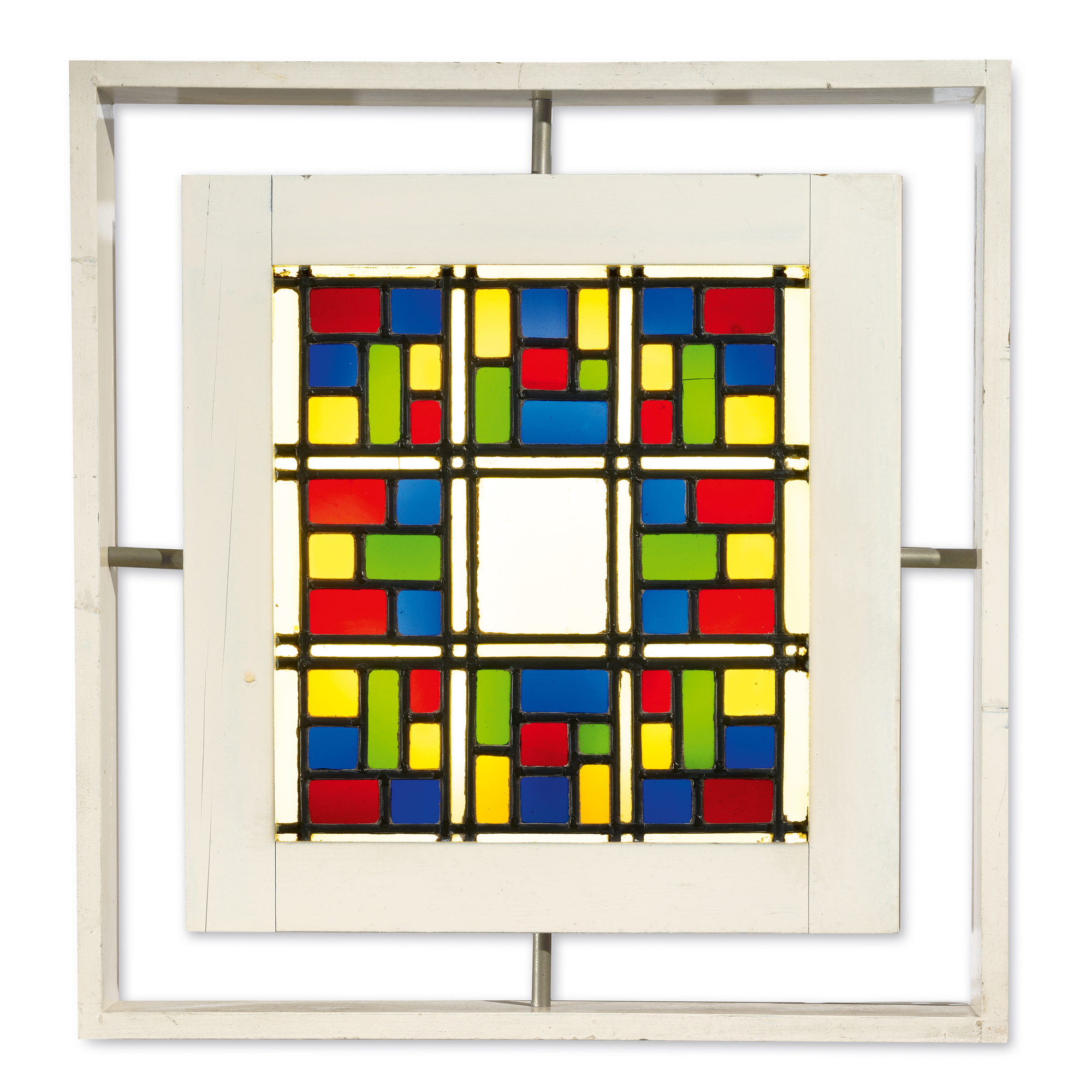 Theo van Doesburg, Komposition