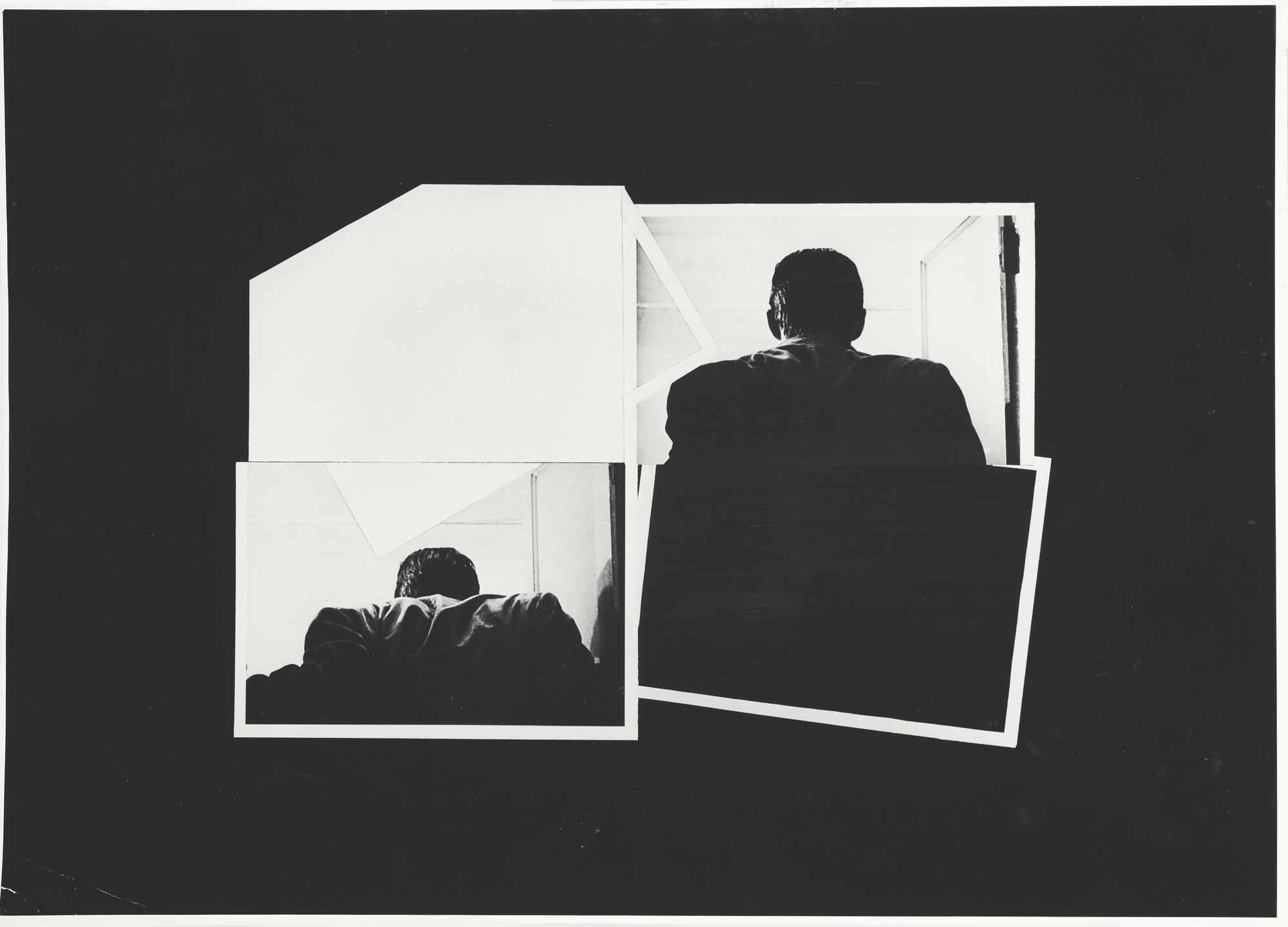 John Stezaker, Untitled