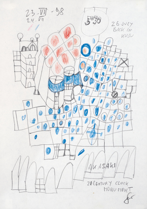 991 Doodle