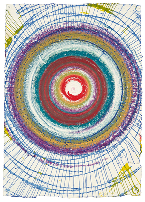Spin Painting