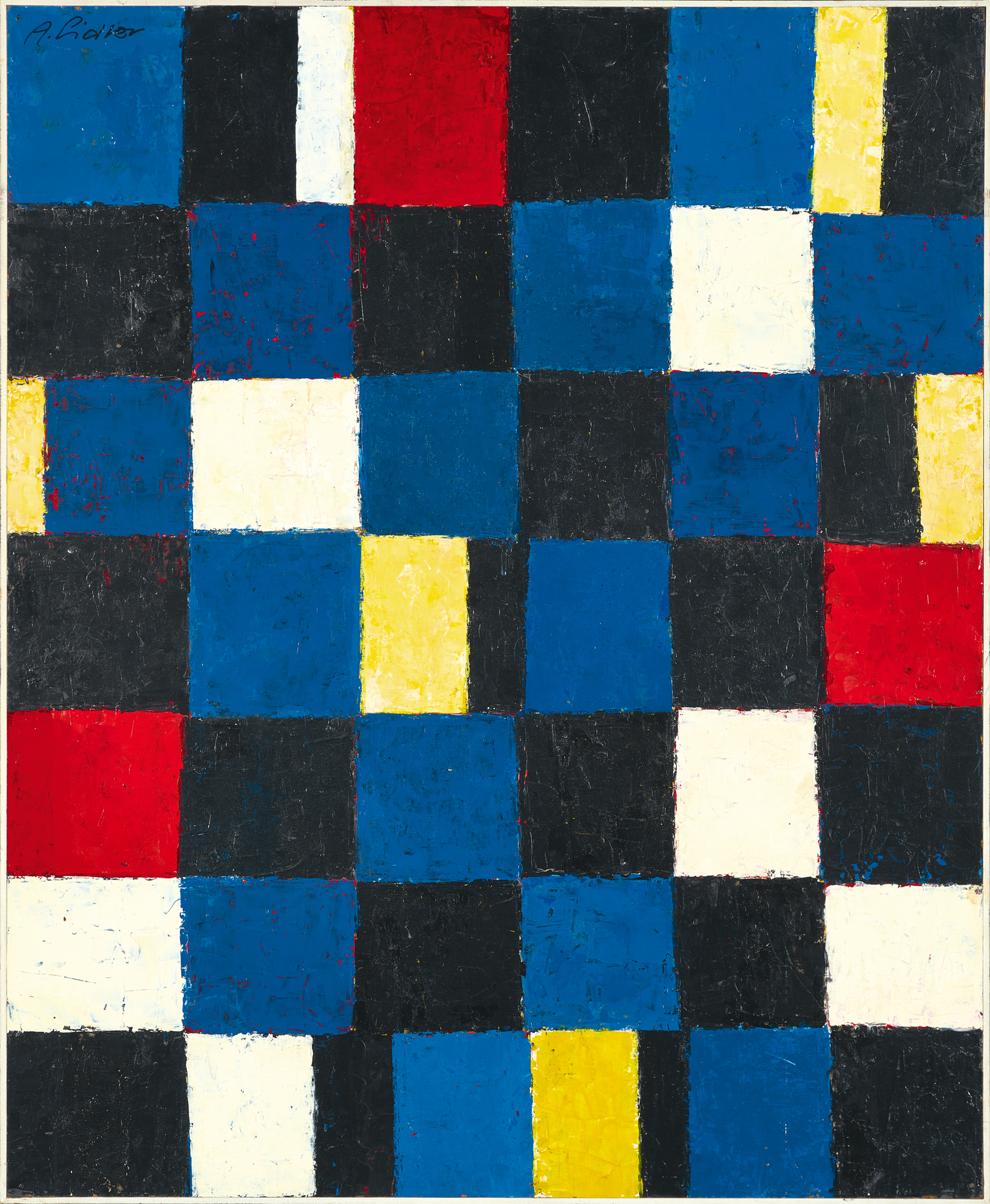 Alfred Sidler, Untitled
