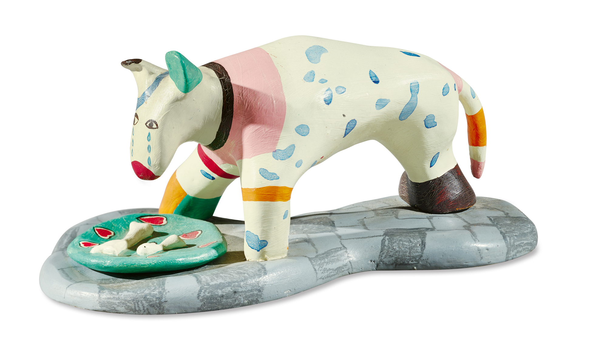 Niki de Saint Phalle, Chien