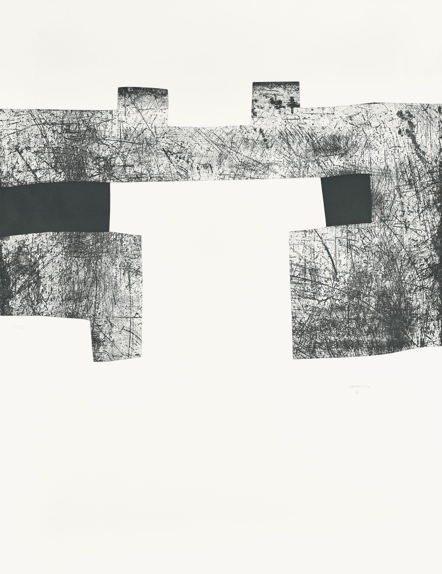 Eduardo Chillida, Zubi-Aundi