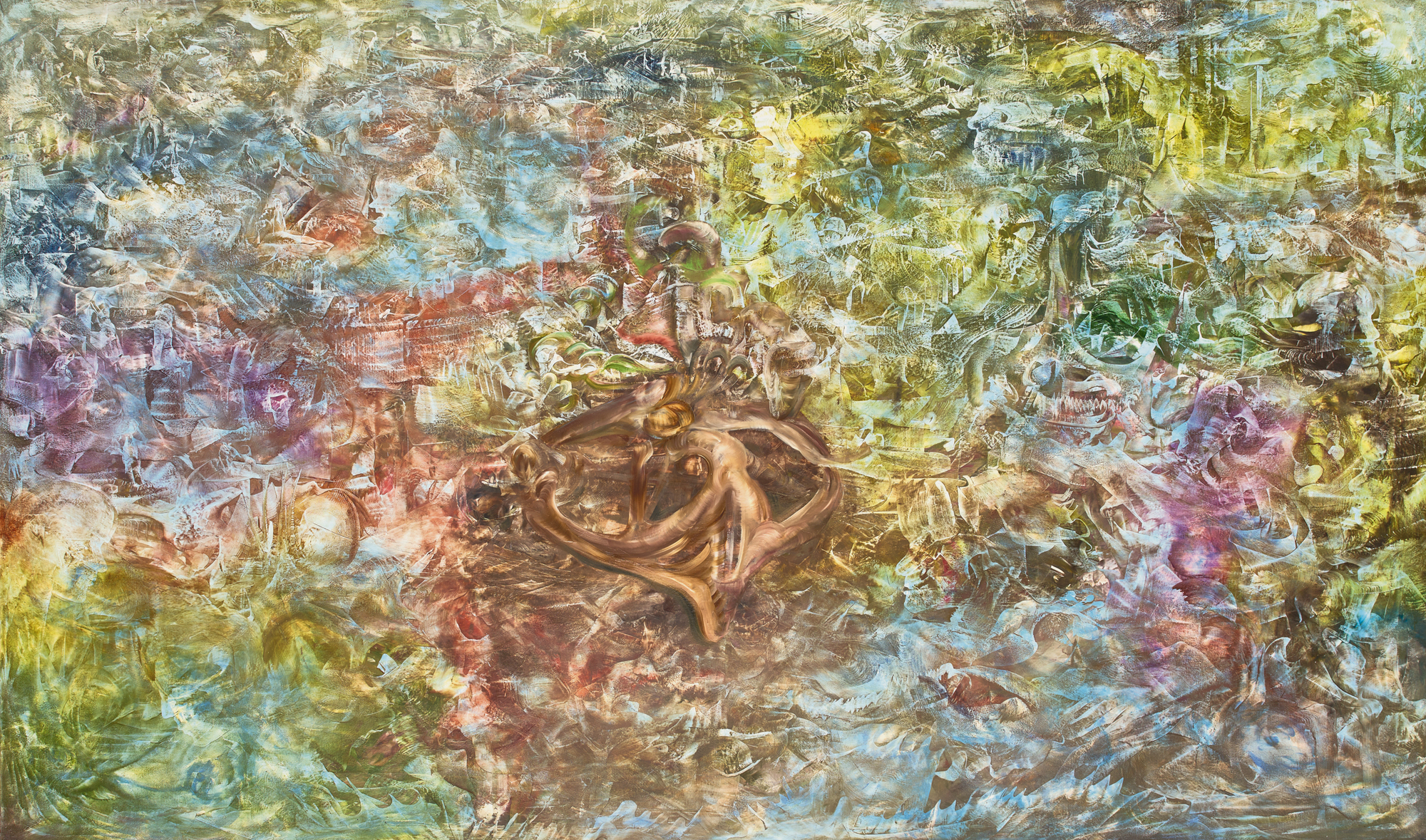 Klaudia Schifferle, Ohne Titel