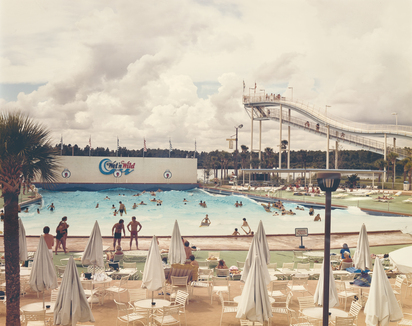 Wet 'N Wild Aquatic Theme Park, Orlando, FL