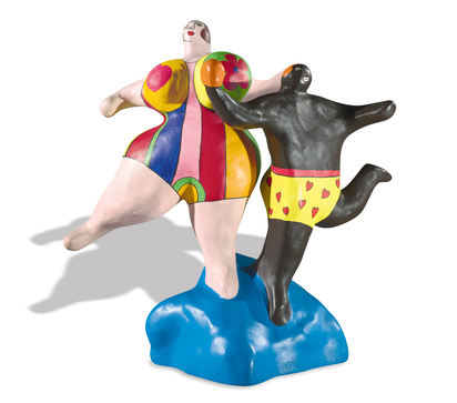Les baigneurs