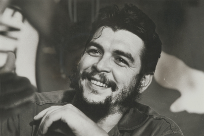 Ernesto Che Guevara, Habana