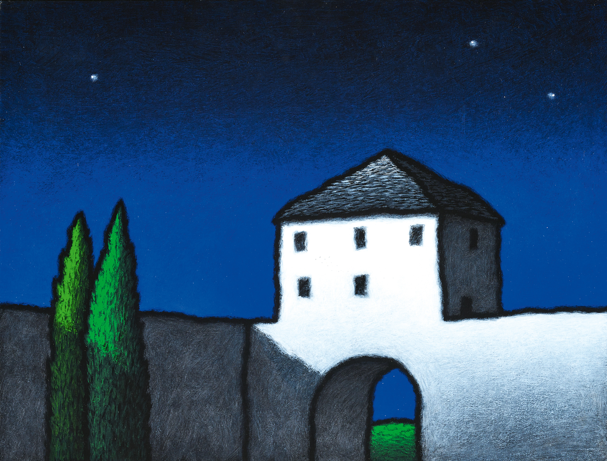 Tino Stefanoni, Untitled