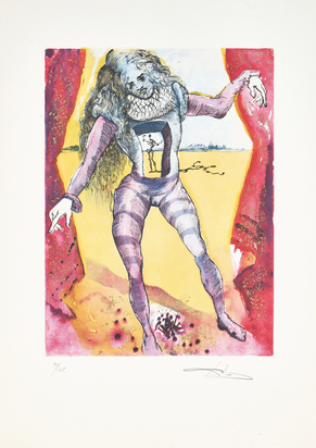 Portfolio. Hamlet