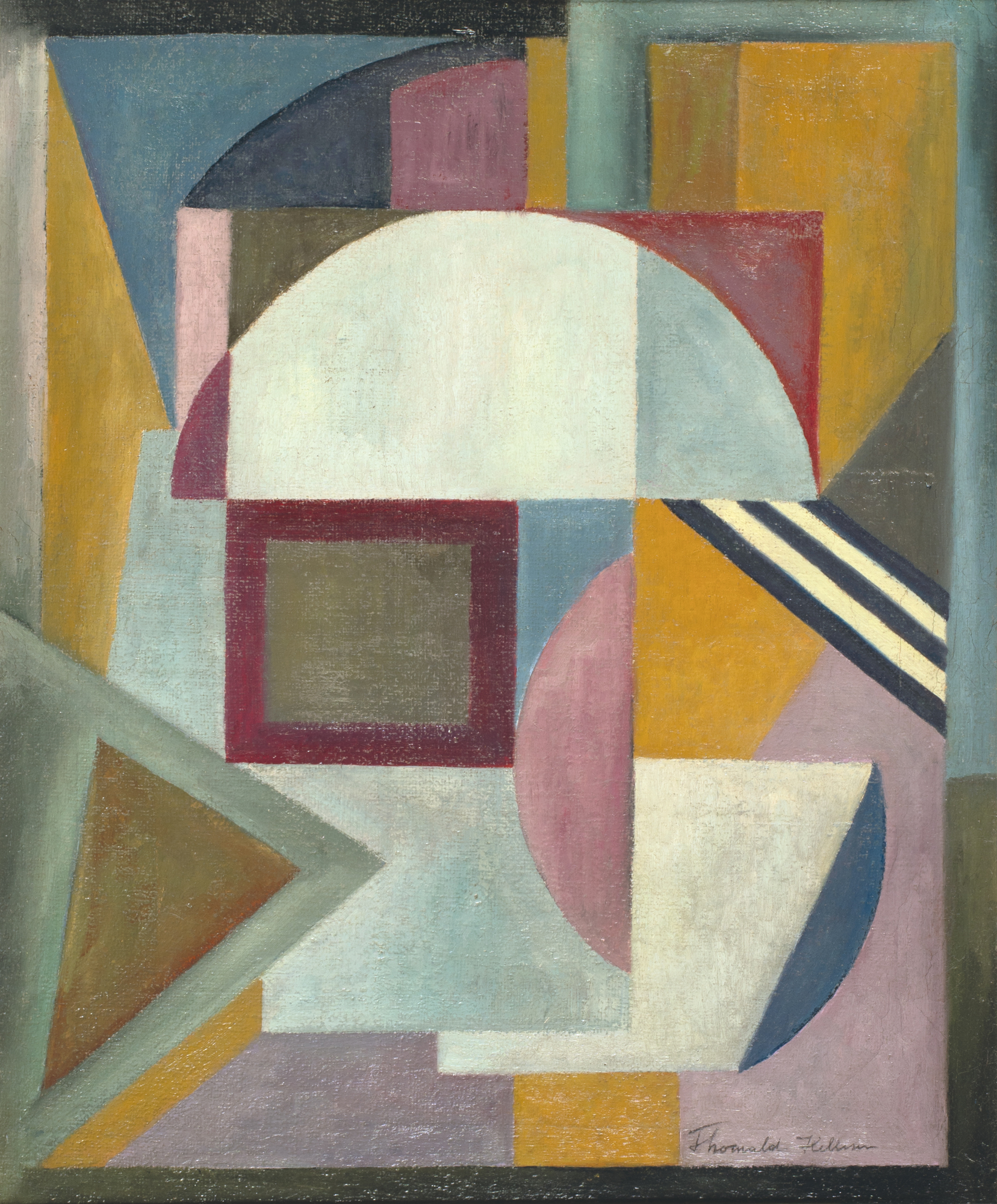 Thorvald Hellesen, Ohne Titel