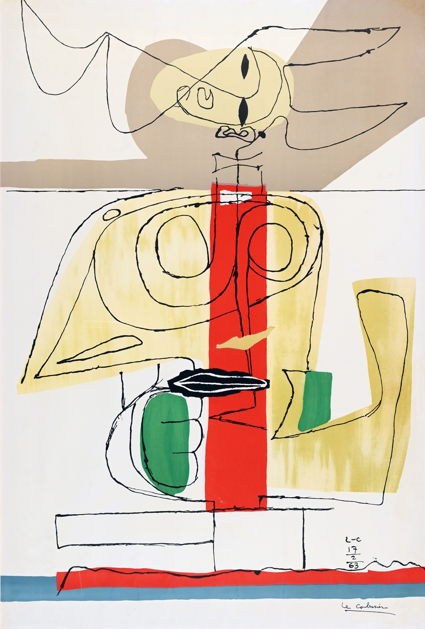 Le Corbusier, Taureau