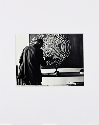 Portfolio. Max Bill by Ernst Scheidegger