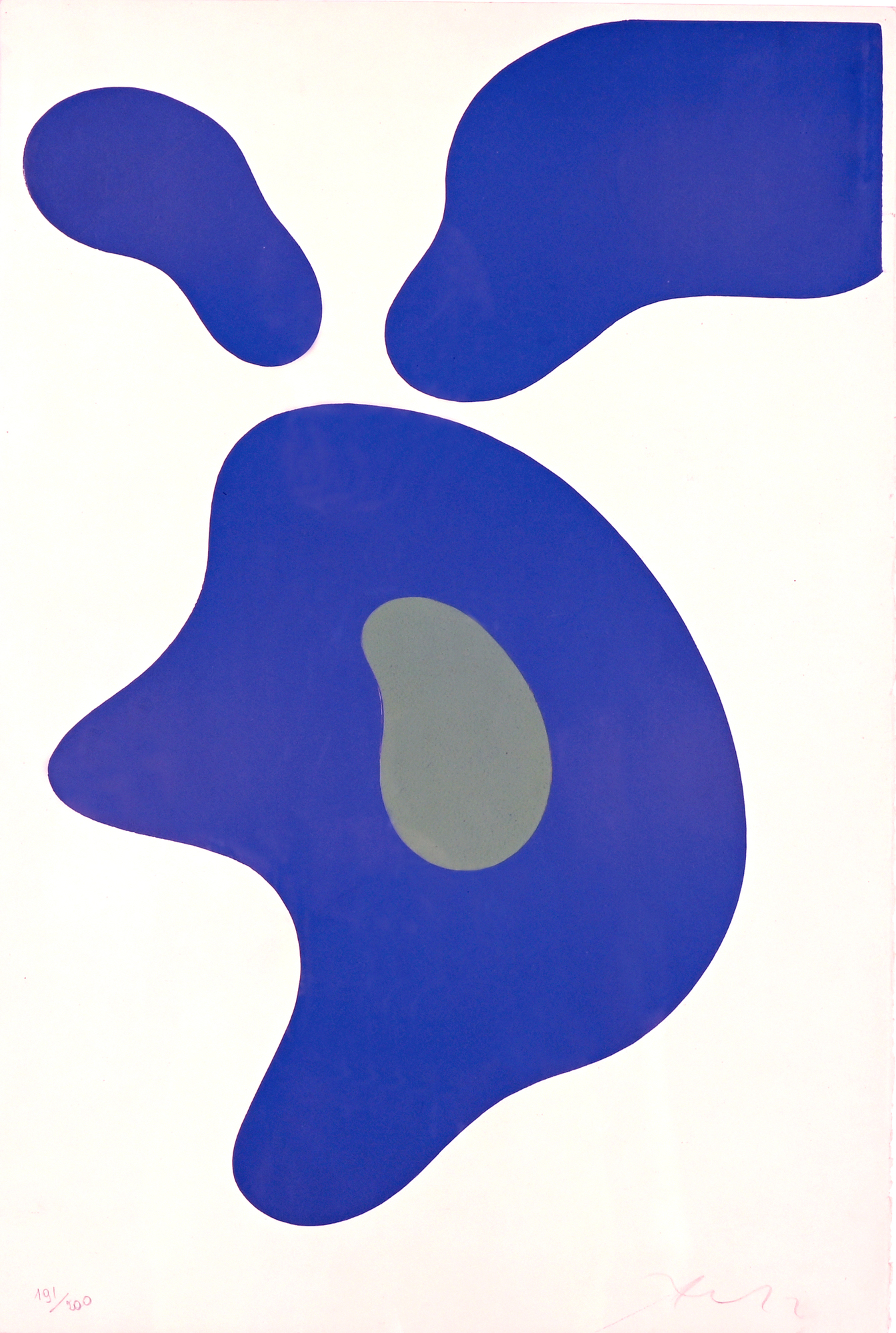 Hans Arp, Constellation