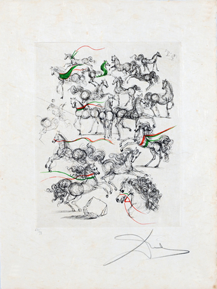 Portfolio. Poèmes de Mao Tse-Tung