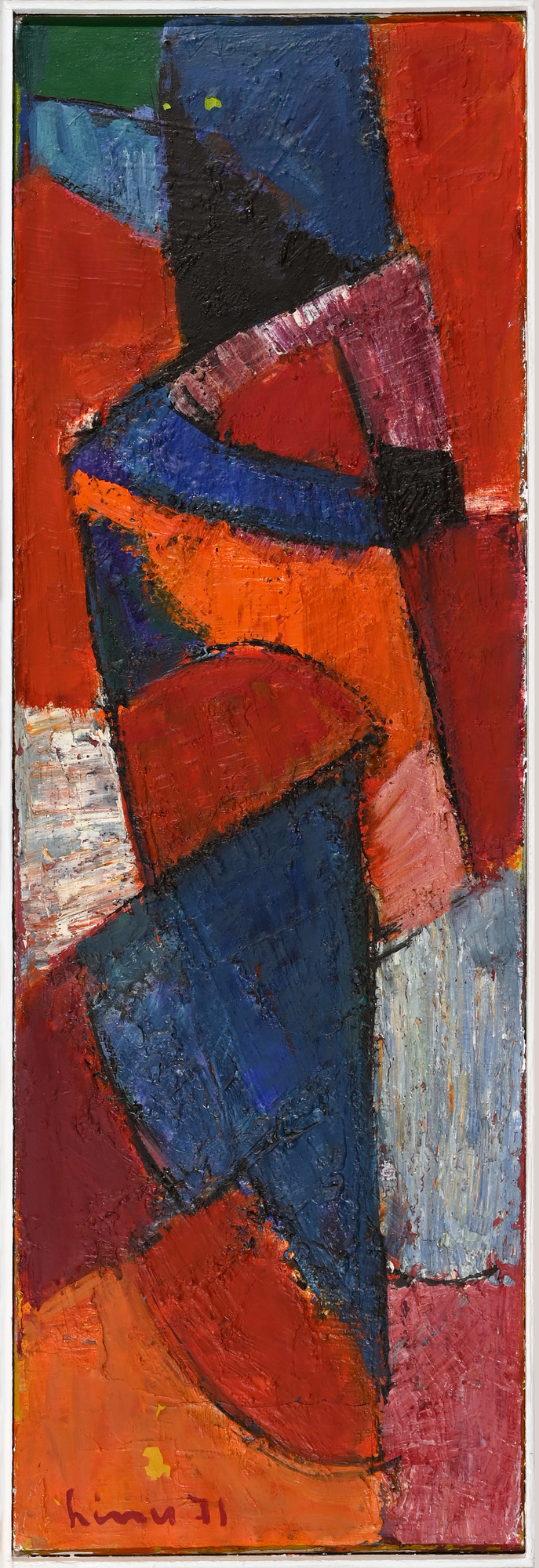 Carl Liner, Untitled