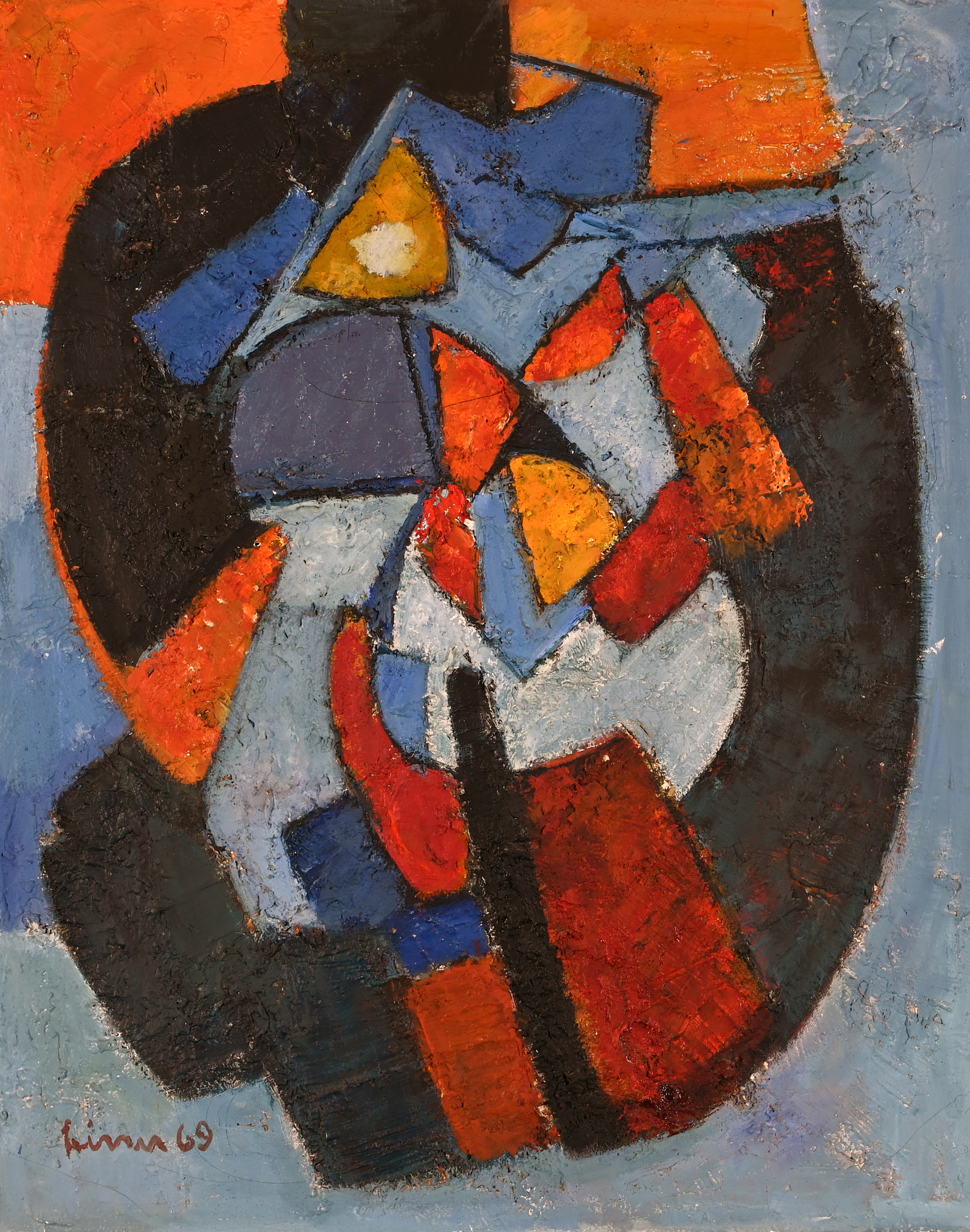 Carl Liner, Untitled