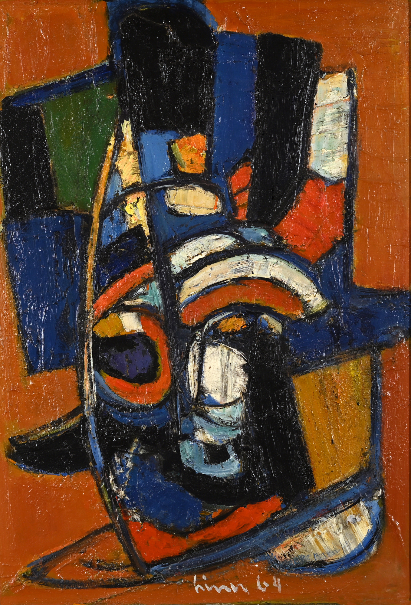 Carl Liner, Ohne Titel
