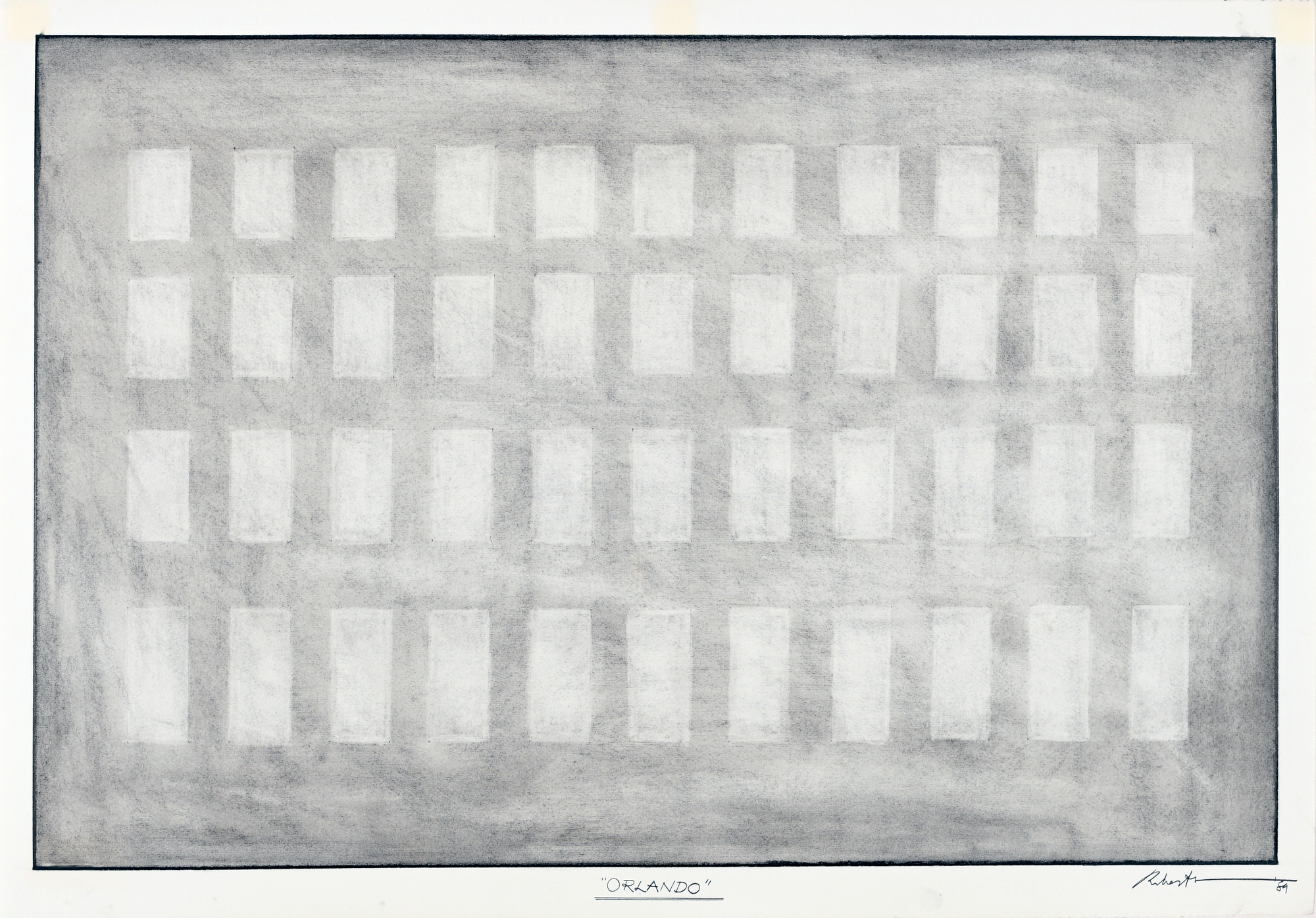 Robert Wilson, Orlando: Part II