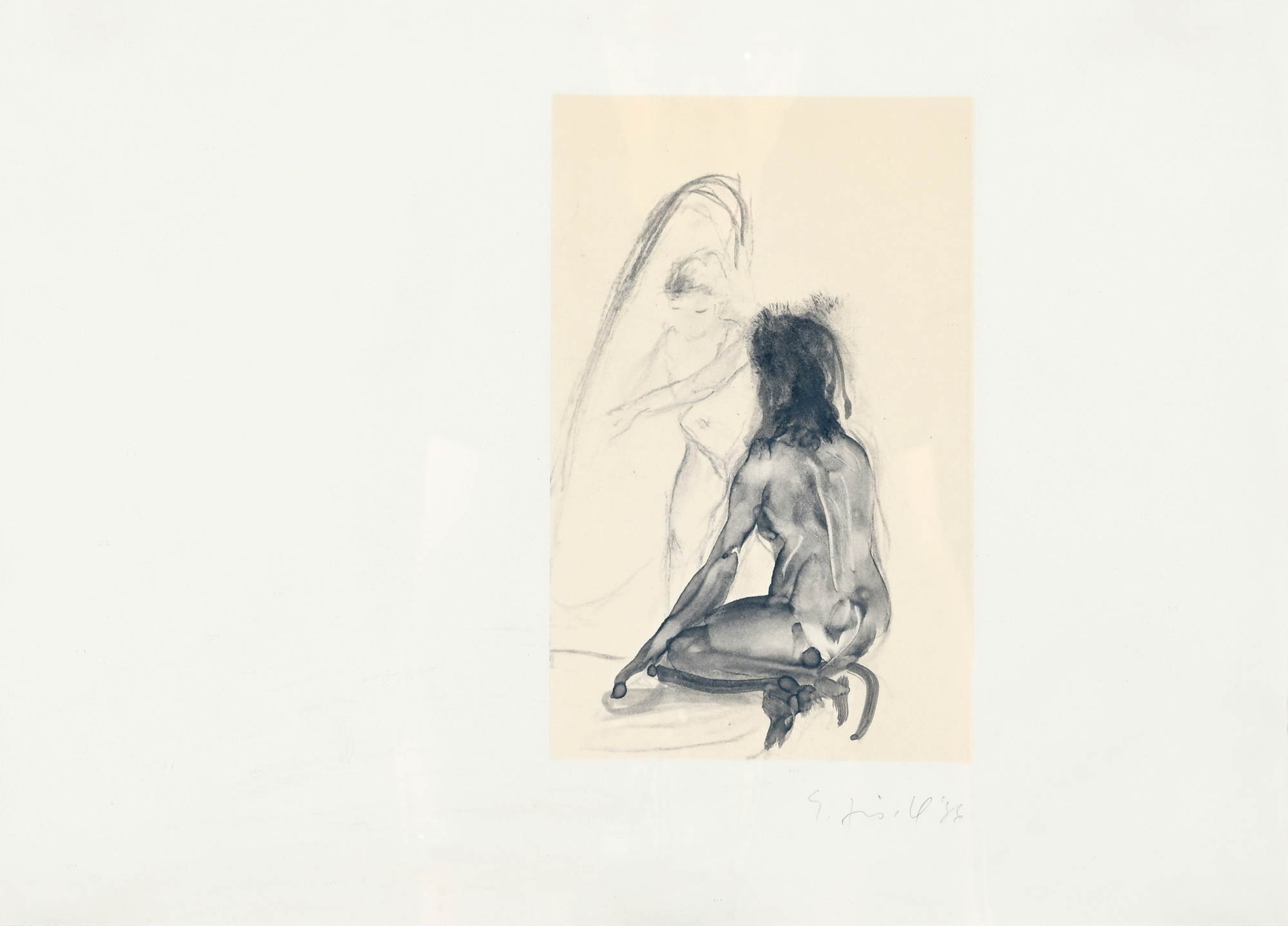 Eric Fischl, Untitled