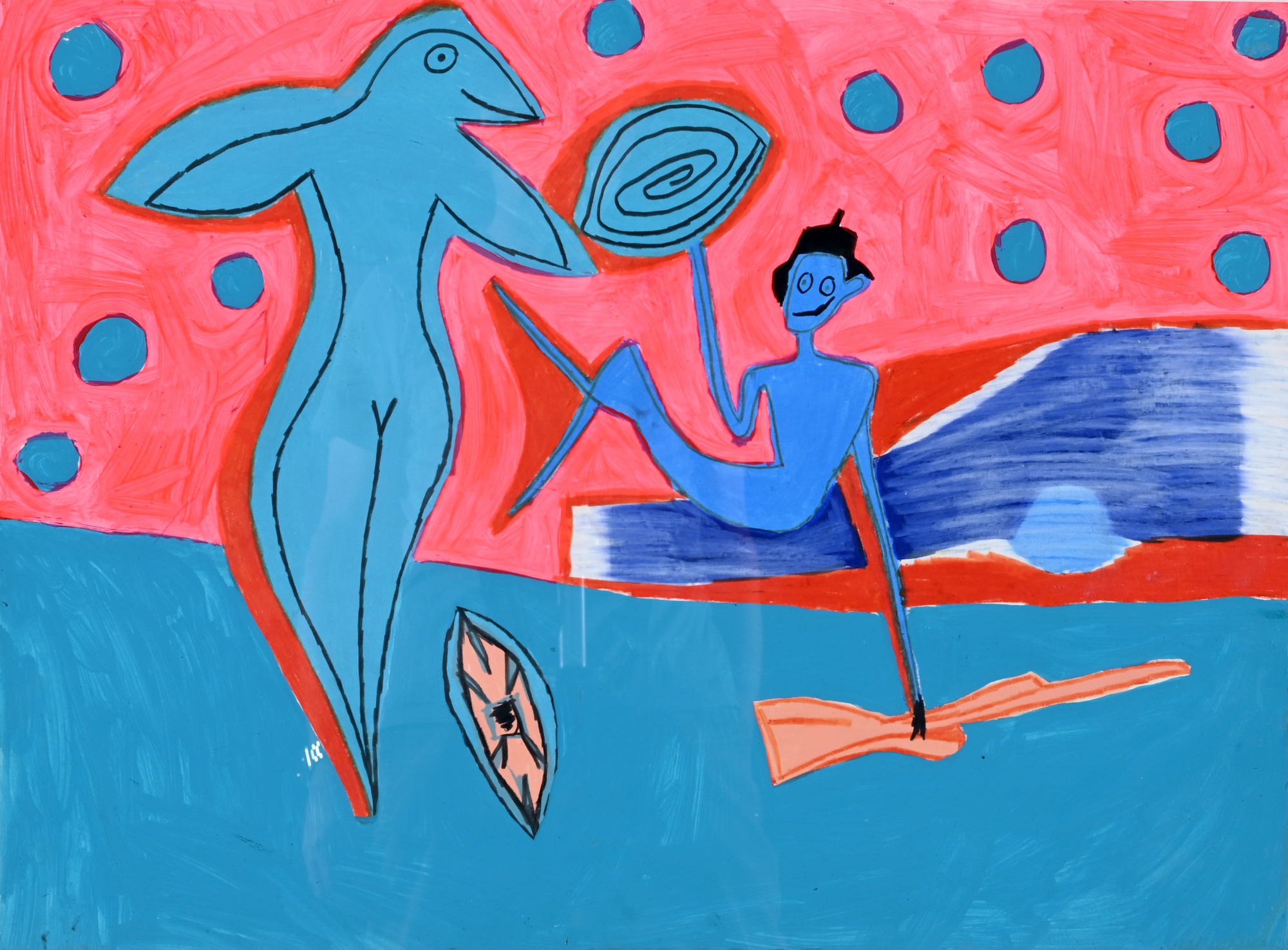 Klaudia Schifferle, Untitled