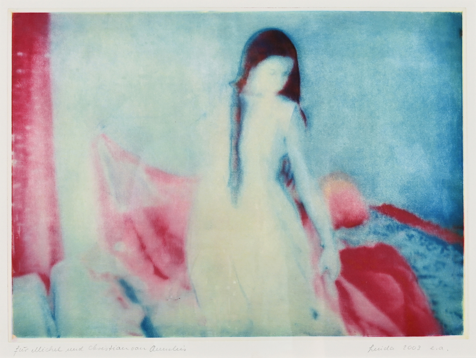 Annelies Strba, Untitled