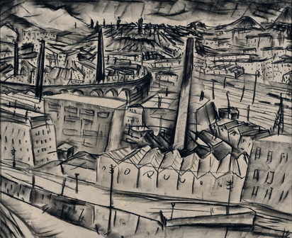 Industrielandschaft