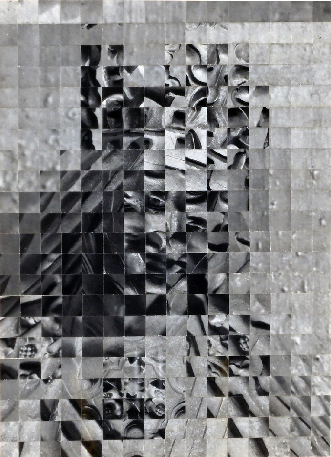 Jiri Kolar, Collage
