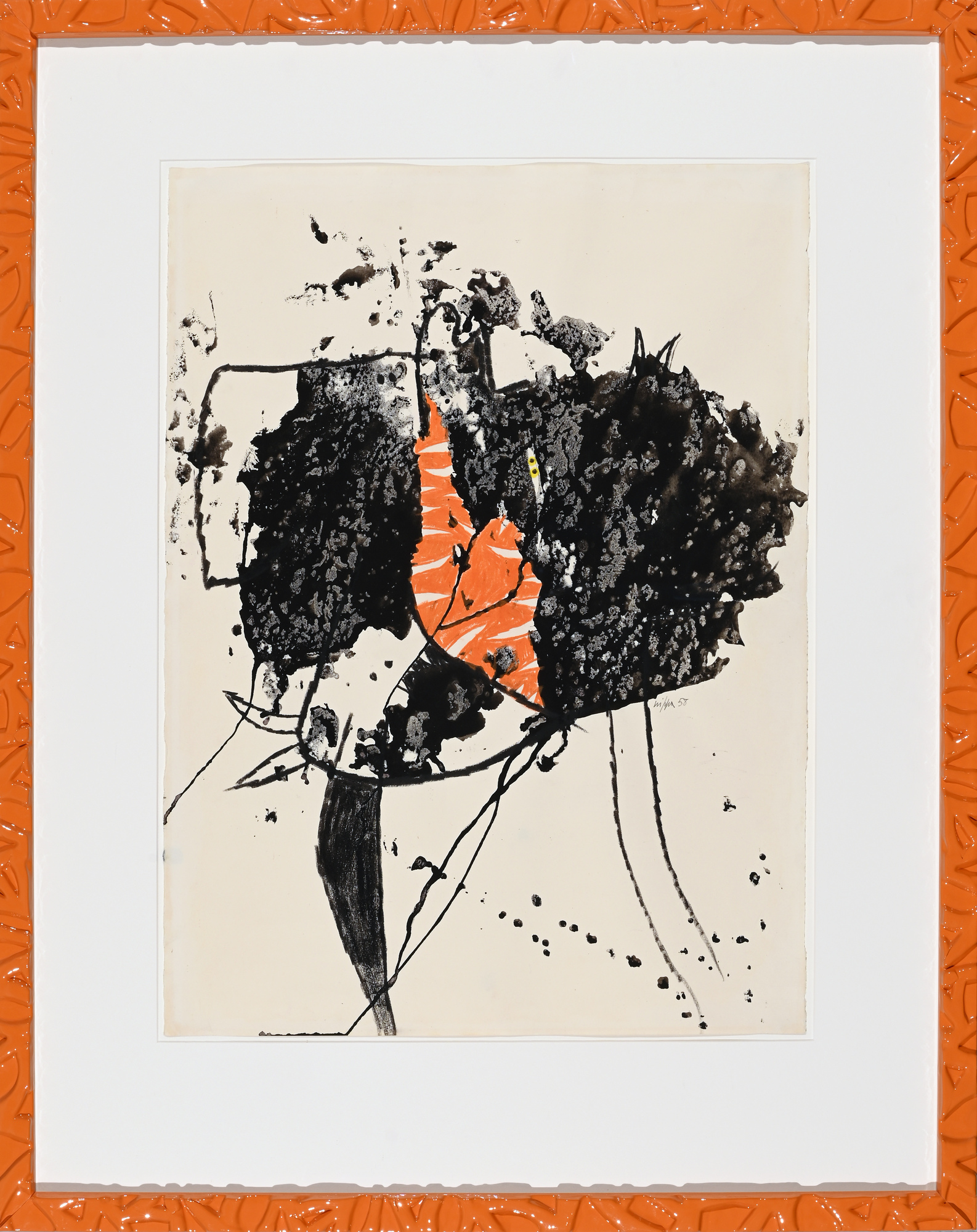 Roberto Crippa, Untitled