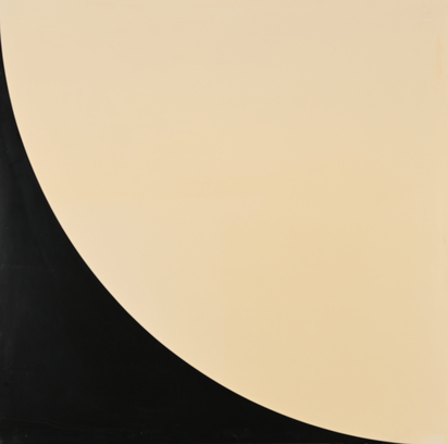 Untitled,  from the series "Circle Elements"