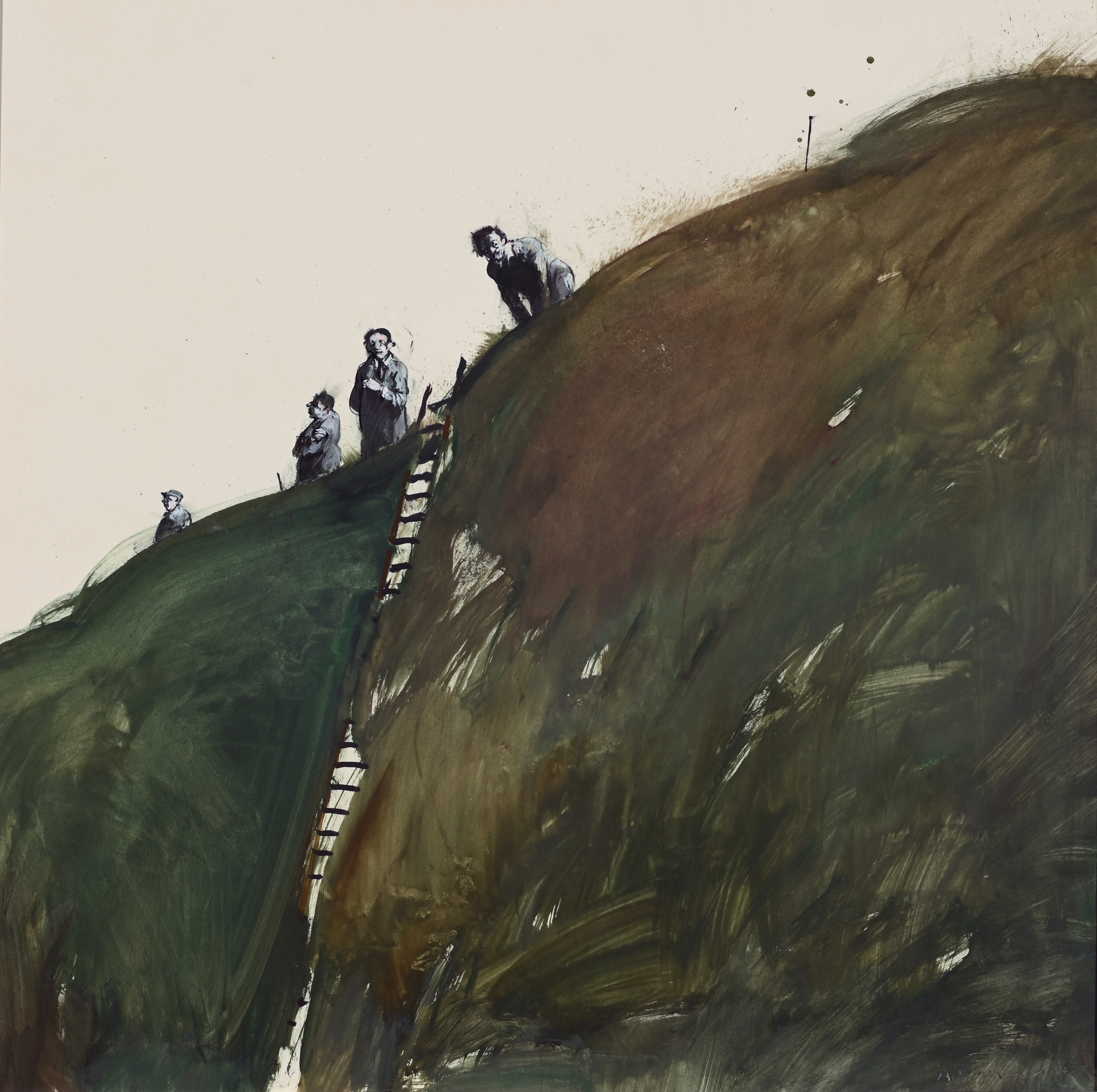 Robert Indermaur, Untitled