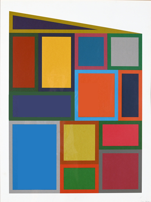 Colour Rectangles