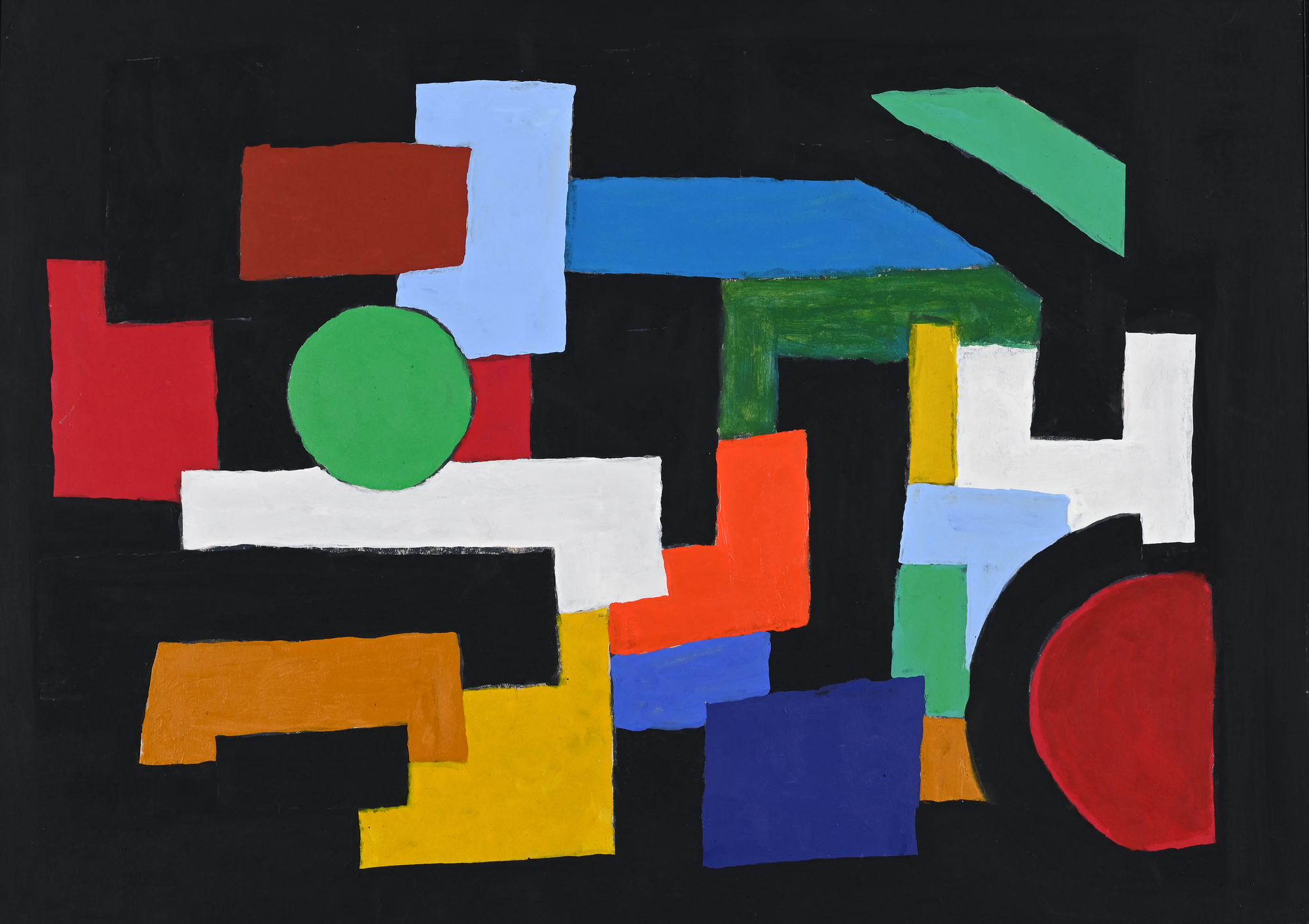 François Viscontini, Untitled