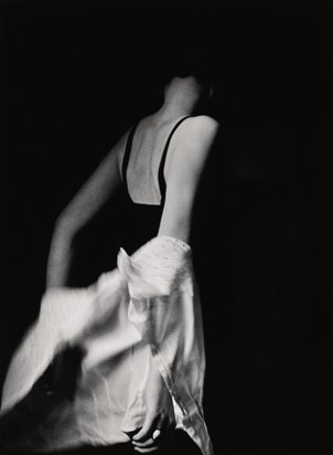 Undressing (No. 516), from the series "The Eye of Love"