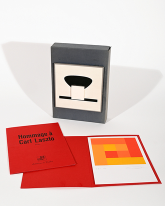 Hommage à Carl Laszlo
