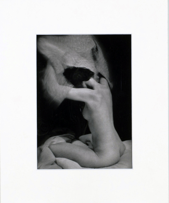 Seated Nude (No. 521), from the series "The Eye of Love"