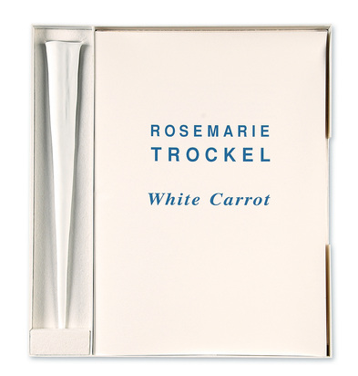 Portfolio. White Carrot