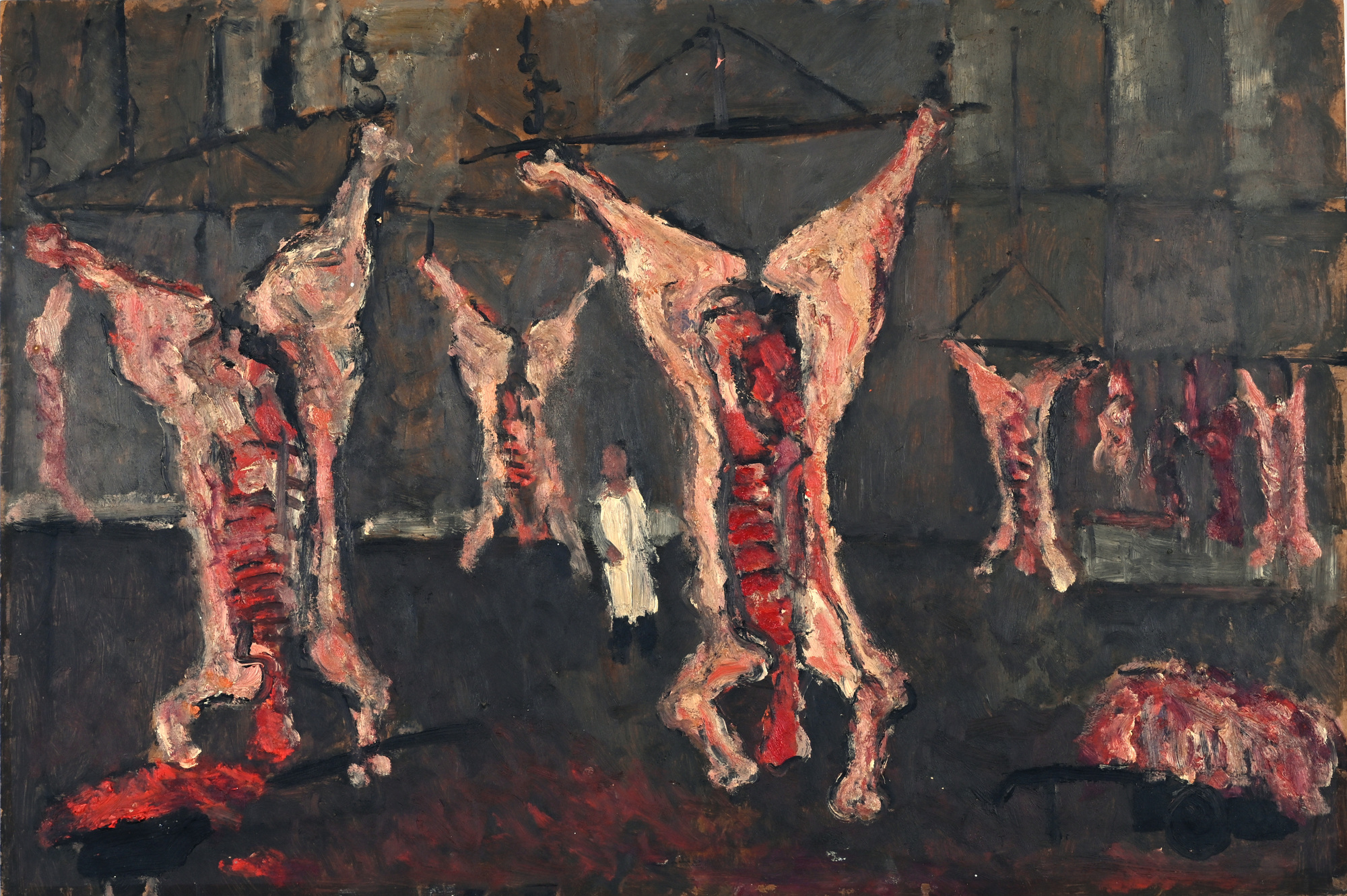 Le Boucher Corpaato, Untitled