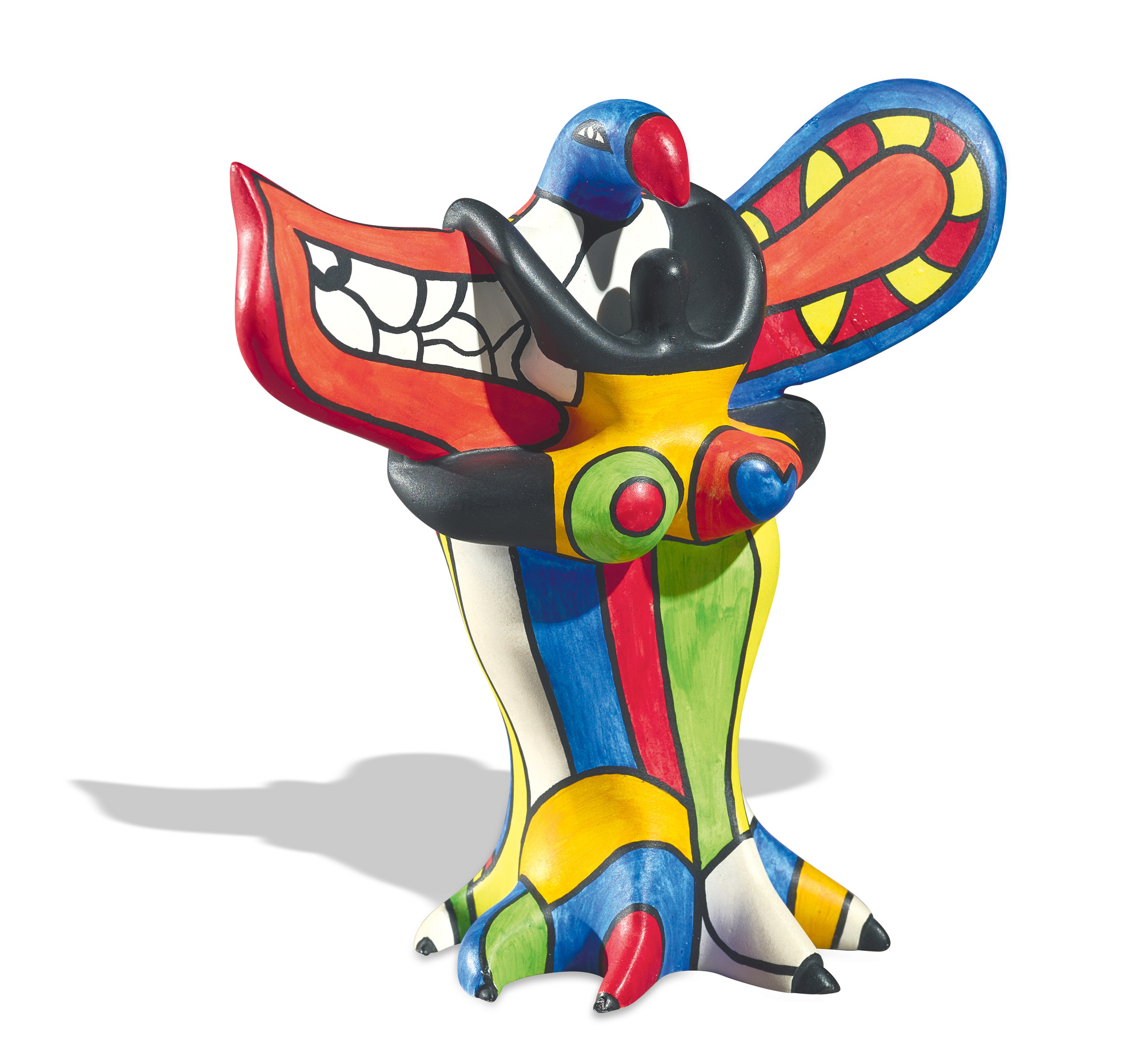 Niki de Saint Phalle, L'oiseau amoureux