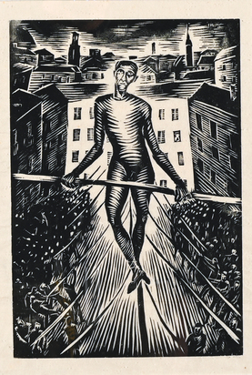 Rope Dancer